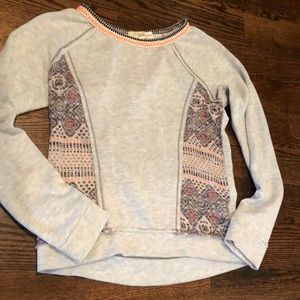 Girl’s sweatshirt size XS